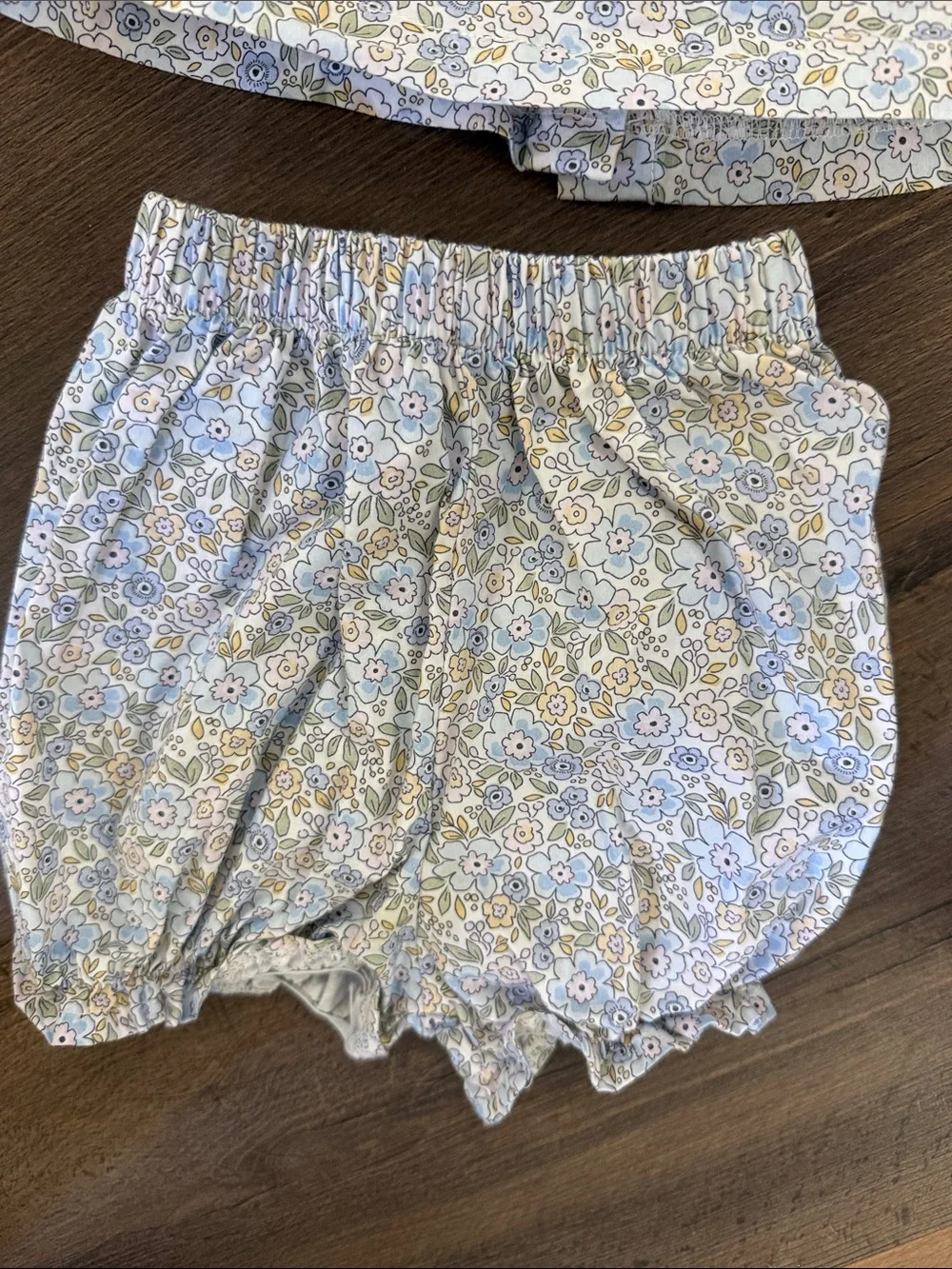 Stitchy Fish minimal wear